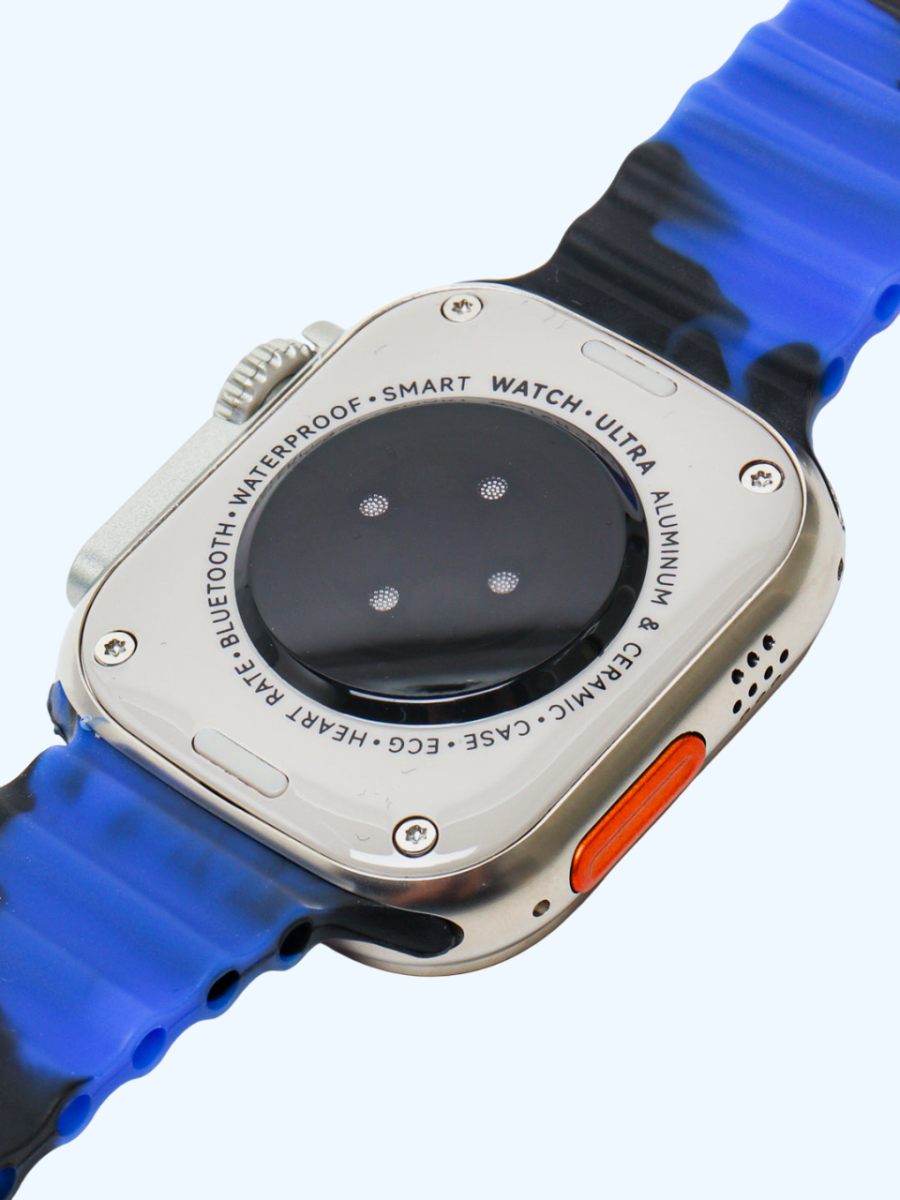 Smartwatch Ultra 10 in 1 Straps - Image 3