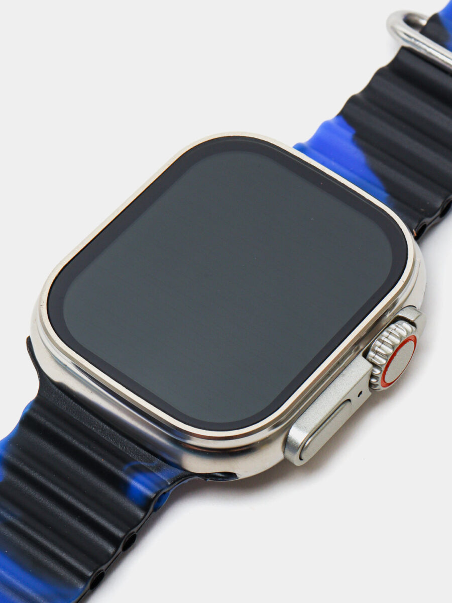 Smartwatch Ultra 10 in 1 Straps - Image 4